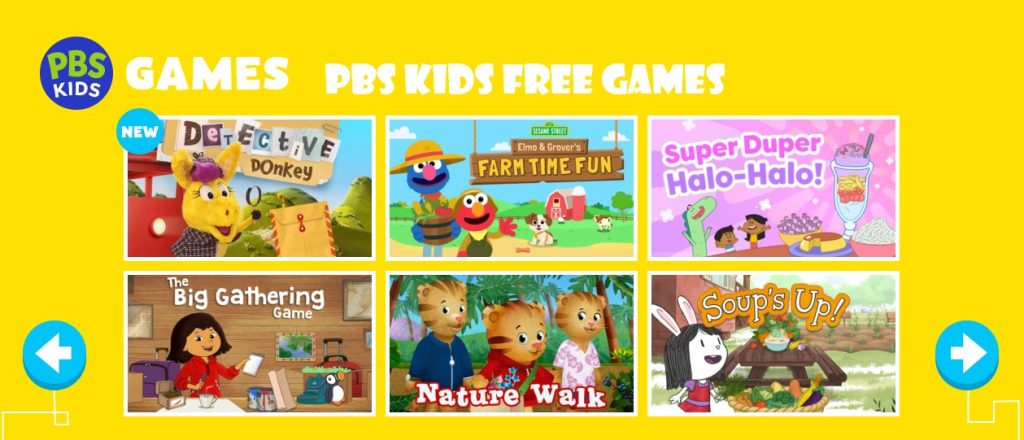 Kids Free Online Games - Unlimited Fun at Your Fingertips!