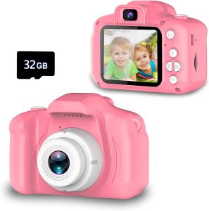 Kids Selfie Camera - Best Gifts for 5-Year-Old Boys