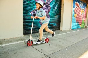 Razor A5 Lux Kick Scooter for Kids