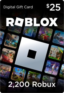 Roblox Digital Gift Card for Online Game - 12-Year-Old Boy Like To Buy