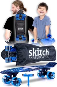 SKITCH SKATEBOARD - Meaningful gift for boys