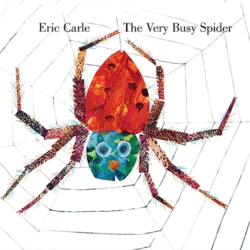 eric carle spider