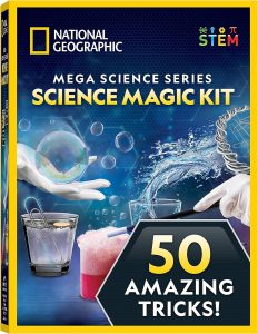 Mega Science Magic Kit