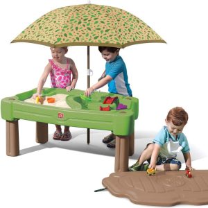Step2 Cascading Cove sand and water table for kids