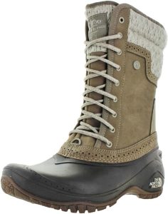 THE NORTH FACE Shellista II Mid Snow Boot