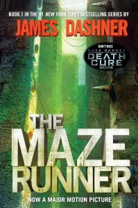 The Maze Runner Book - Meaningful gifts for Boys