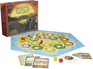 Settlers of Catan - Meaningful Gifts for 10-Year-Old Boy