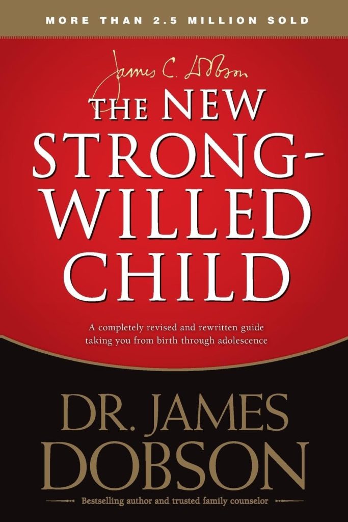 Promoting Healthy Growth And Development - The new strong -
willed child
