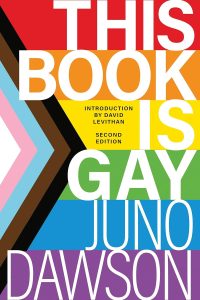 
This Book Is Gay - Best Transgender Books for Kids