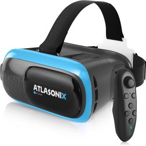 VR Headset for Phone with Controller