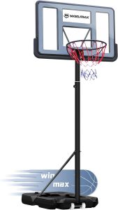 WIN.MAX Basketball Hoop Outdoor