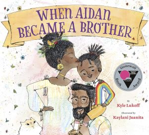 When Aidan Became a Brother - Best Transgender Books for Kids 