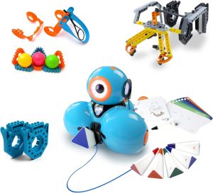 Coding Robot STEM SET - Best Meaningful Gifts for 10-Year-Old Boy
