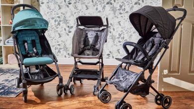 Best Newborn Strollers 2024 | Comfortable Choices