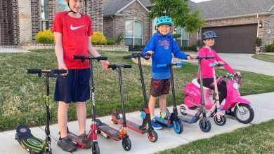 Best Scooters for 9-Year-Olds