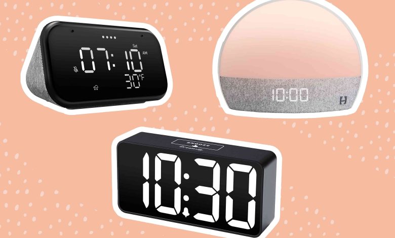 Best Toddler Alarm Clock