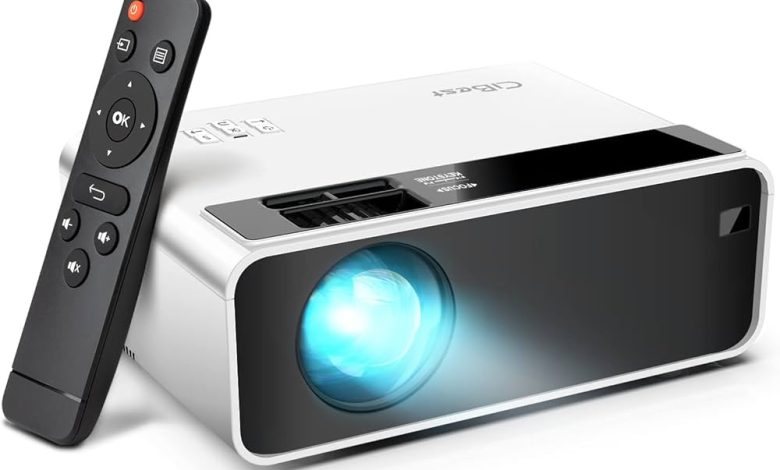 Best Wifi Projector for Outdoor Movies