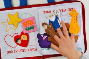 Bible Toys - Unlocking Faith Through Play
