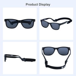 COCOSAND Kids Sunglasses for UV Protection