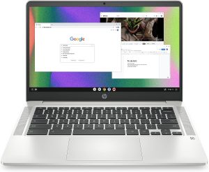 HP Chromebook - back-to-school laptop deals for kids