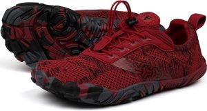 Joomra Women's Minimalist Trail Running Barefoot Shoes | Wide Toe Box | Zero Drop