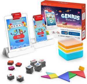 Osmo - Genius Starter Kit for iPad & iPhone