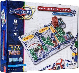 Snap Circuits Classic SC-300 Electronics Exploration Kit