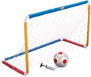 Little Tikes Easy Score Soccer Set Game Outdoor Toys for Backyard 