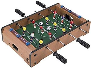 Portable Mini Foosball Table - Best Foosball Tables for Kids