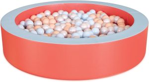 Milliard Foam Ball Pit for Babies and Toddlers