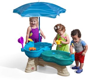 Step2 Spill and Splash Seaway Water Table