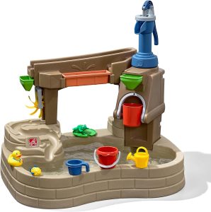 Step 2 Pump & Splash Discovery Pond Water Table