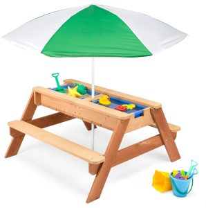 Best Choice Sand and Water Activity Table for Kids