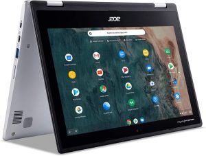 Acer Chromebook Spin 311- back-to-school laptop deals for kids