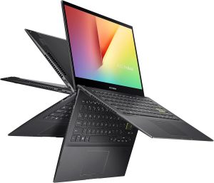 ASUS VivoBook Flip 14 - back-to-school laptop deals for kids
