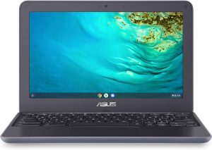 ASUS Chromebook C203XA- back-to-school laptop deals for kids