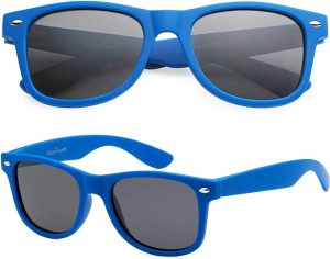 PolarSpex Kids Sunglasses-Polarized Girls & Boys Sunglasses-Cool Toddler Sunglasses with Unbreakable Frame-Pete the Cat