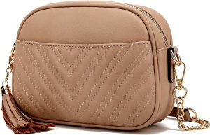 lola mae Quilted Crossbody Bag -christmas gifts