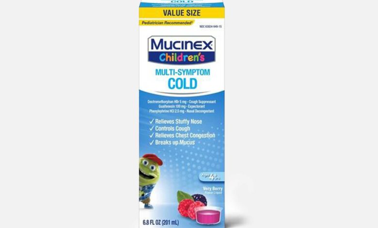 Mucinex for Kids
