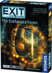 Thames & Kosmos EXIT: The Enchanted Forest