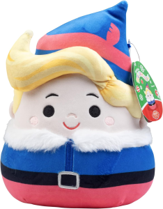 Christmas Squishmallows 8" Hermey The Elf - Officially Licensed Kellytoy Christmas Plush - Collectible Soft & Squishy Stuffed Animal Toy - Rudolph The Red...