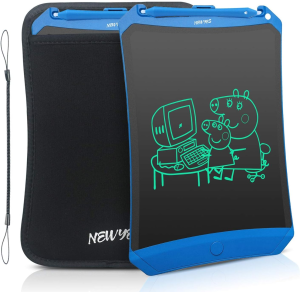 
Newyes Robot pad 8.5 Inch LCD Writing Tabl - THE BEST LCD WRITING TABLET FOR KIDS