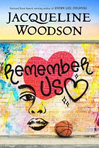 National Book Award winner Jacqueline Woodson brings readers a powerful story that delves deeply into life’s burning questions about time and memory and what we take with us into the future.