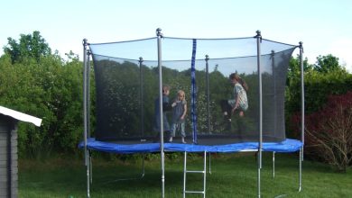 Best Trampolines for Both Kids and Adults