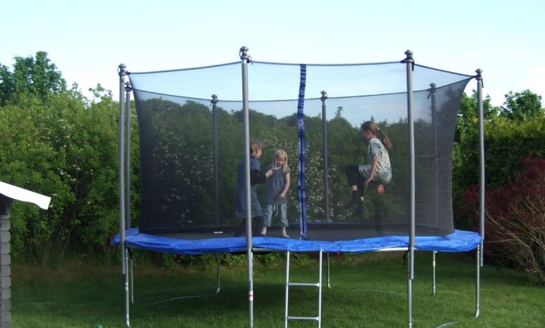 Best Trampolines for Both Kids and Adults